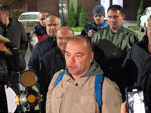 МУП: Горан Јешић саслушан због претњи декану ФТН-а, тужилаштво најавило кривичну пријаву