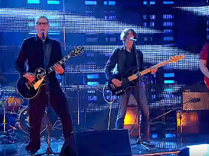 Звучни зид – Електрични оргазам