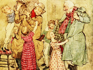 Добро јутро децо: Дејвид Коперфилд