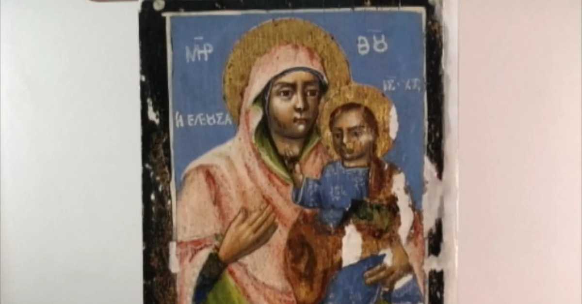 Конзервација и рестаурација: Иконе, 4. емисија Конзервација и рестаурација: Иконе, 4. емисија