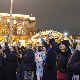 Студенти наставили блокаде факултета, протест испред Председништва 