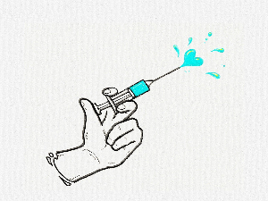 Авантуре црва Пере: Инјекција