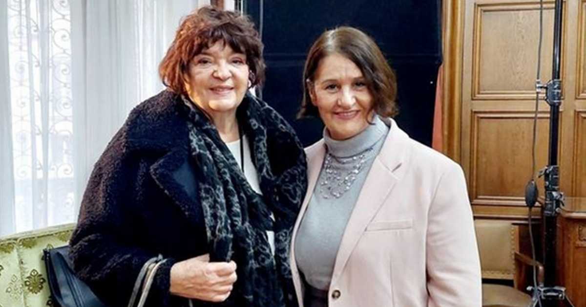 Метаморфозе: Горица Поповић Метаморфозе: Горица Поповић