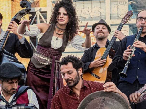 Barcelona Gipsy Balcan orchestra, 2. део