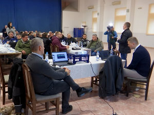 Војвођански ратари пренели своја искуства у условима климатских промена моравским пољопривредницима