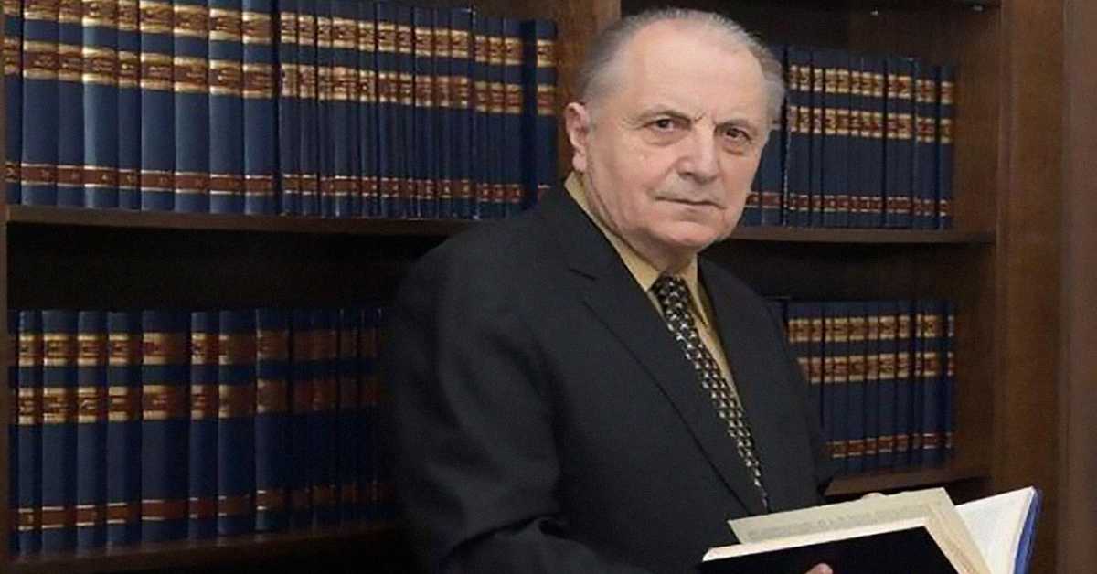 Српски академици: Миро Вуксановић Српски академици: Миро Вуксановић