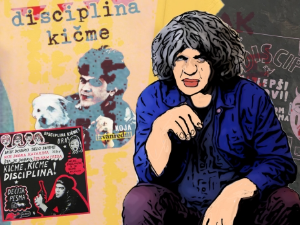 Роковник, 16. – 22. децембар: Објављен ЕП ”Дечија песма” групе Дисциплина кичме