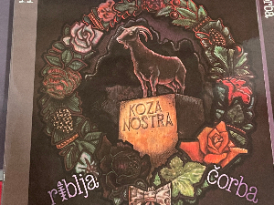 Грамофон – Рибља Чорба - „Коза ностра“