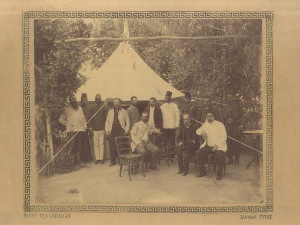 Временска капсула-Пут на исток грофа од Такова, 16. емисија