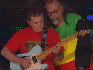 Звучни зид – Дел Арно Бенд