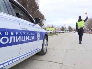 Недеља појачане контроле саобраћаја
