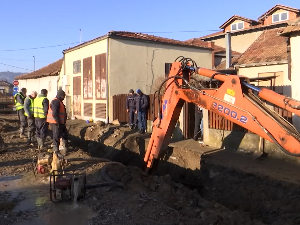 Отклоњен квар на водоводу у Пироту - ускоро нормализација  водоснабдевања