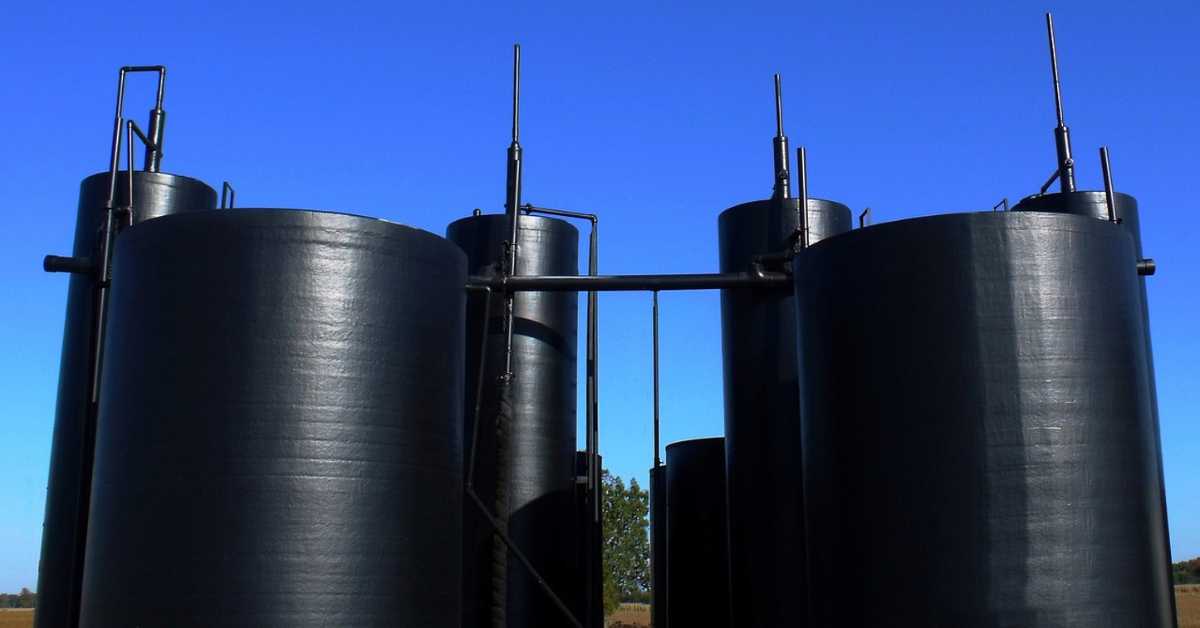 Веома практични на удаљеним локацијама – пластични резервоари