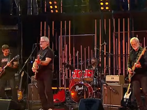 Звучни зид – ЈУ група