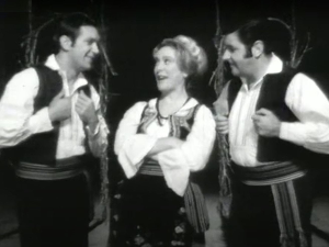 Шоу Тозовца, Лоле и Цунета