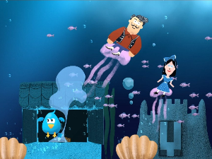 Плава птица	ц.20 ем.7