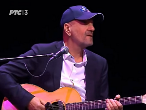 Звучни зид – Влатко Стефановски