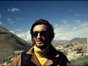 Пут без путовања: Зоран Богдановић