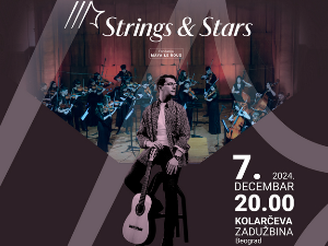 ”Strings & Stars” 2024.