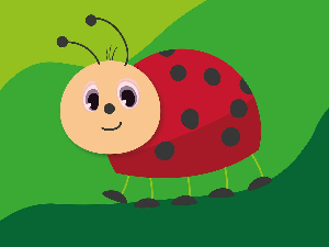 Добро јутро децо: Бубамарини упитници