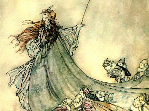 Радио драма: Тина Ши