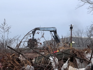 Опасан отпад на територији Панчева