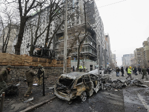 Украјинске трупе у повлачењу у Доњецку; Орбан позвао лидере ЕУ да промене стратегију у вези са ратом