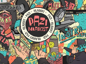 Пази младост: Уметност онлајн