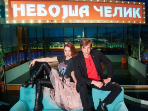 Небојша Челик – Како преживети модерна времена:	Узори и идоли