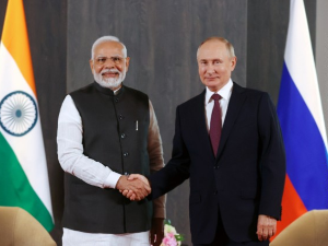Путин у посети Модију – може ли Индија да игра и са Русима и са Американцима