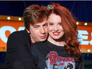 Небојша Челик шоу:	Велико дете