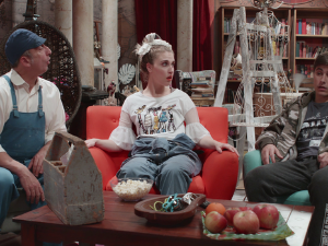 Муке једног лава: Гуслари, народни приповедачи историје