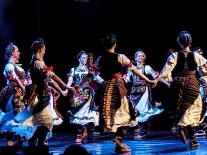 Концерт Ансамбла Коло у част Радио Београда 2
