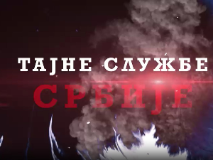 Тајне службе Србије-Тајне службе Краљевине Југославије непосредно пред Други светски рат