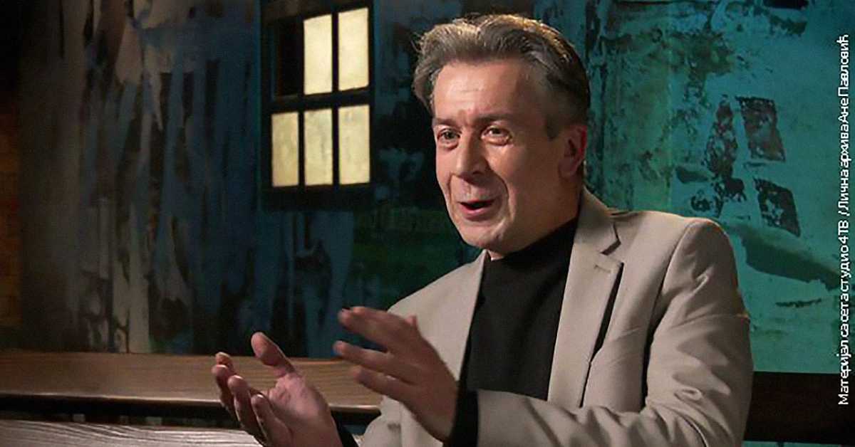 Преваспитани: Слободан Симојловић, 2. део Преваспитани: Слободан Симојловић, 2. део