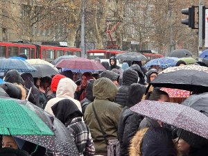 Студенти и средњошколци и данас у акцији "Застани, Србијо" - протести и блокаде у више градова