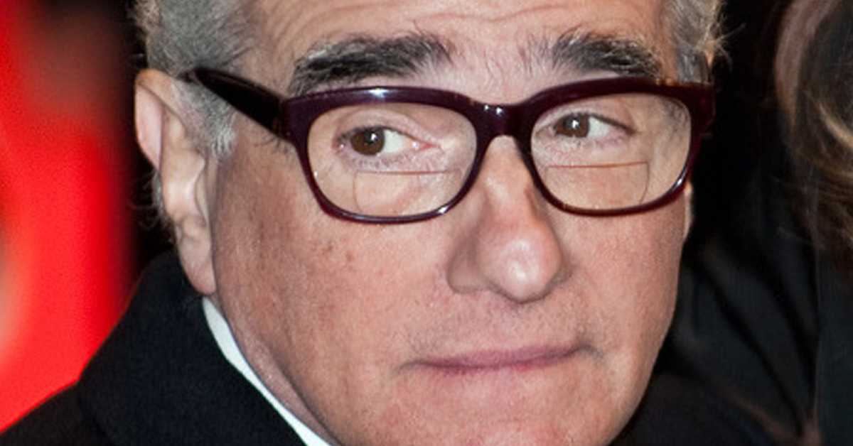Мартин Скорсезе: Италоамериканац Мартин Скорсезе: Италоамериканац