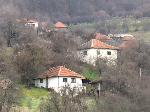 Како живе стари у планинским селима