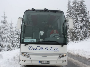 "Ласта" ненајављено обуставила превоз на приградским и локалним линијама