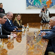 Вучић се састао са Боцан Харченком, руски амбасадор пренео честитке Путина поводом предстојећих празника