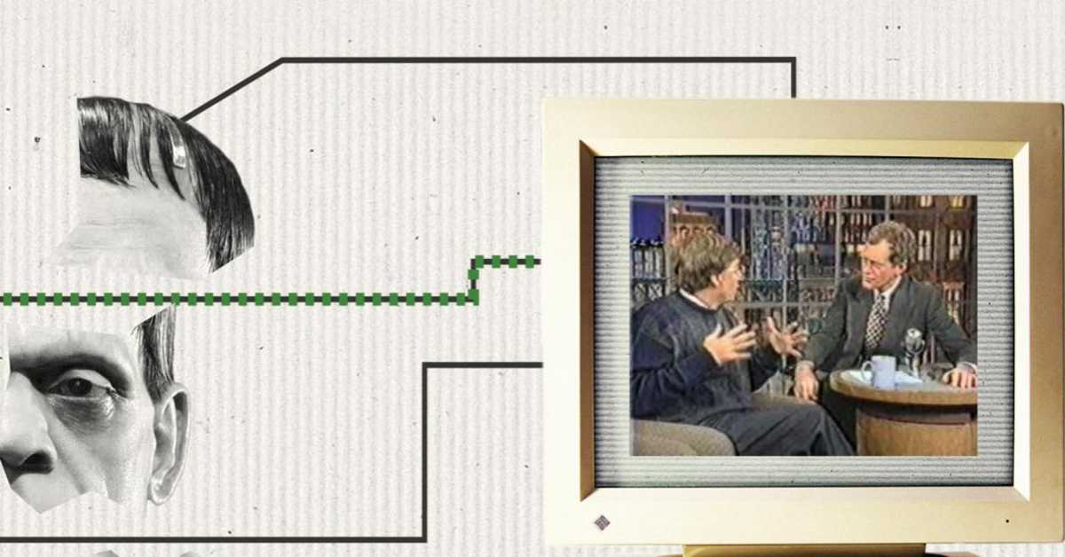 Неман стриминга: Стриминг и казна (rts3 / arte) Неман стриминга: Стриминг и казна