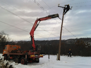 Ватрогасци-спасиоци за два дана интервенисали 22 пута, струја стиже у домаћинства у чачанском крају