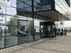 На суђењу Пантићу и Зарићу кључног сведока испитивали бранилац и оптужени
