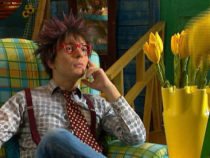 Кукурику шоу: Планина сланина