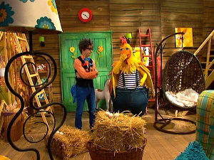 Кукурику шоу: Више мање моје занимање