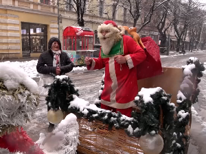  Шест деценија шабачког Деда Мраза