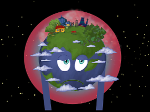 Клима да нам штима:	Рециклажа папира