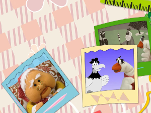 Гуска Барбара и њена бака Ката: Плес са ђаволима