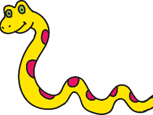 Авантуре црва Пере: Змије