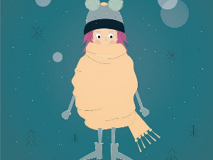 Добро јутро децо: Три плаве пахуљице